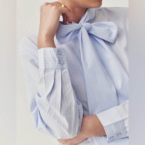 RACIL Tops - RACIL Bow neck blouse